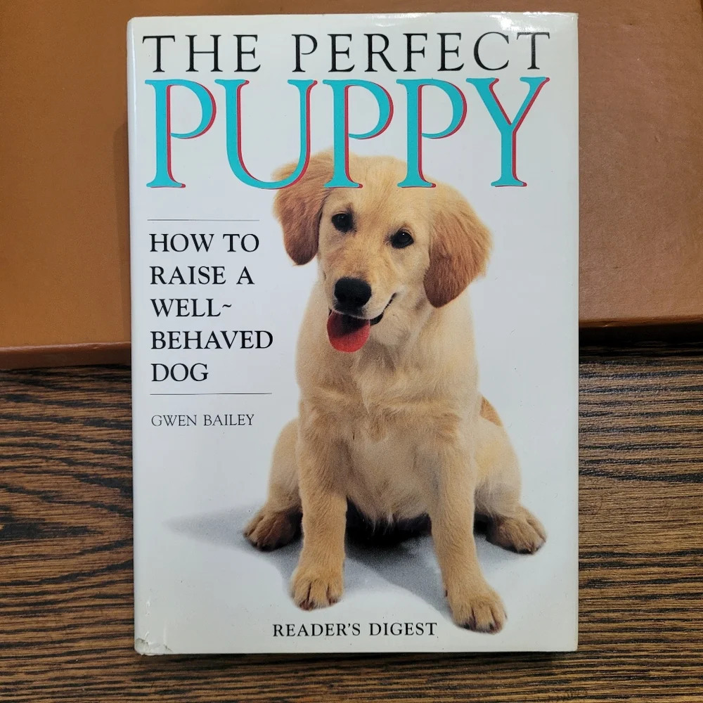 The Perfect Puppy by Gwen Bailey